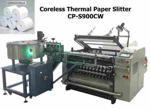 Good Price Coreless Thermal Paper Slitter Machine