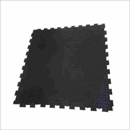 Coin Top Stable Rubber Mat