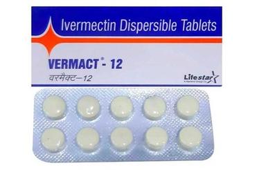 Ivermectin 12 Mg Tablet Specific Drug