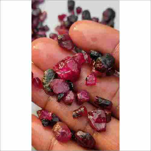 Red Rough Ruby