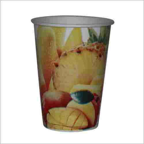 330 ML Customized Disposable Paper Glass