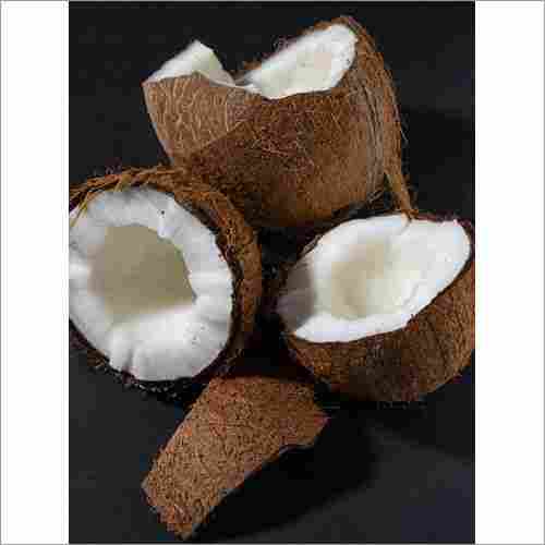 Fresh Organic Coconut