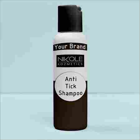 Anti Tick Shampoo Third Party Manufacturing