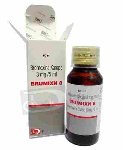 Bromhexine Syrup