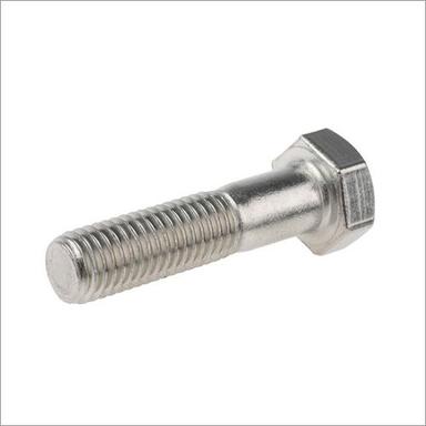 Stainless Steel Bolt Application: Construction