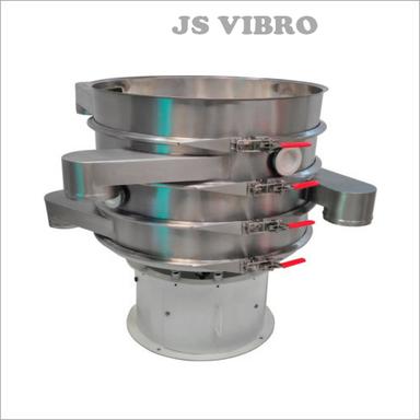 Vibro Sieve Machine Capacity: 50 Kg To 4 Tan Ton/Day