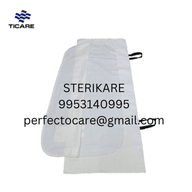Cadaver Bag Color Code: White