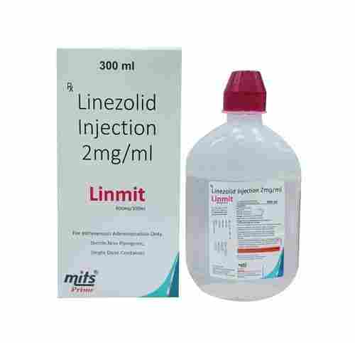 Linezolid Infusion 2mg/ml