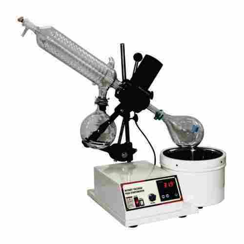 Rotary Vacuum Evaporator Rapid VAP Series Vertical of Condenser Pt- VDC