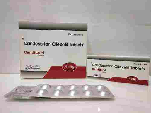 Candesartan Cilexetil Tablet