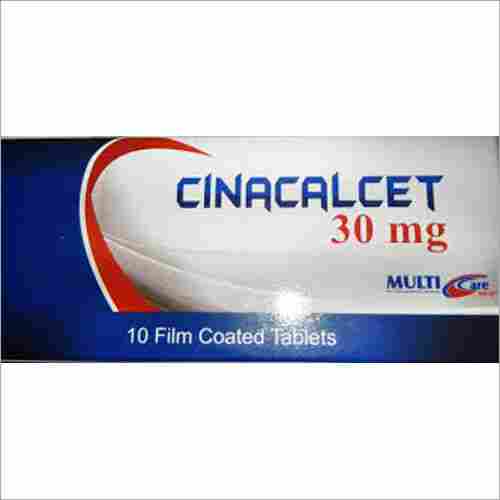 30mg Film Coated Tablets