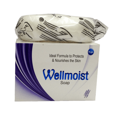 Wellmoist Soap Expiration Date: 2 Years