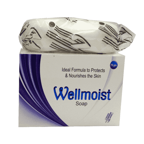 Wellmoist Soap