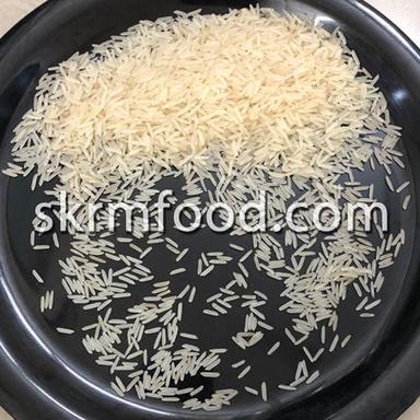1509 Creamy Sella Basmati Rice Broken (%): 1-2% Max. (Actually Nil)