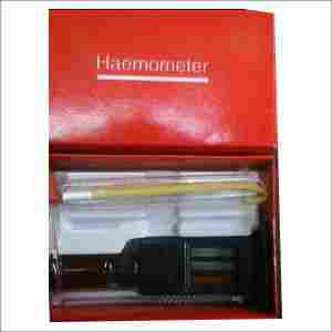 Haemometer Sahlis Set Round