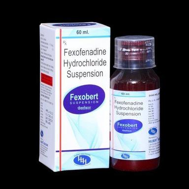 Liquid Fexofenadine Hcl Syrup