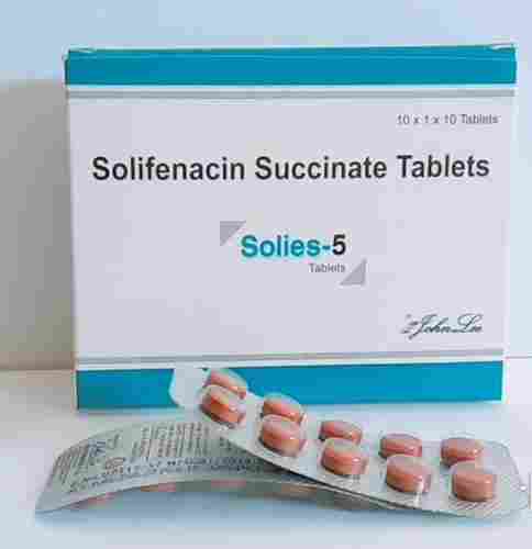 Solifenacin Tablet