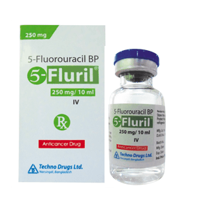 Fluorouracil Injection Shelf Life: 2 Years