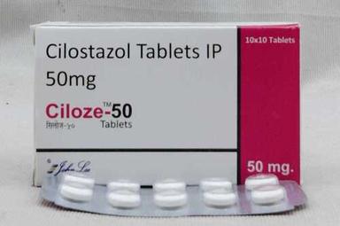 General Medicines Cilostazol Tablet