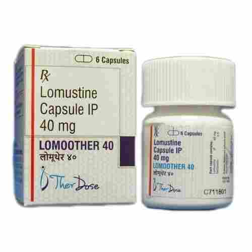 40 mg Lomustine Tablet