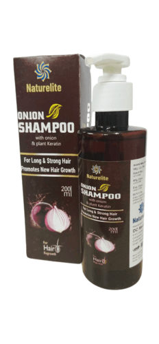 Hair Accessories Onion Shampoo