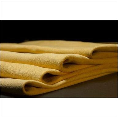 Yellow Full Veg Chamois Leather