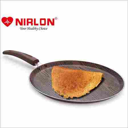 Nirlon Woody Flat Tawa 26 cm