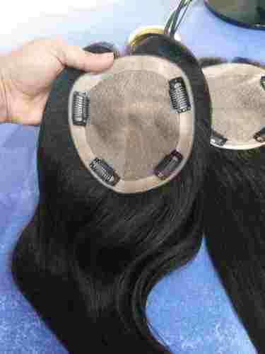Women Toppers Straight Hair