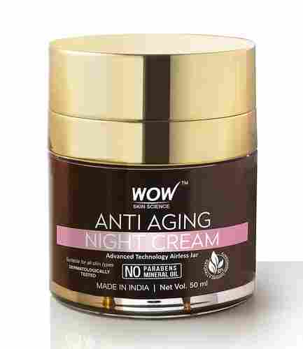 Anti Aging Night Cream - 50mL