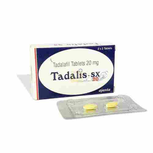 Tadaliis-SX Tablets