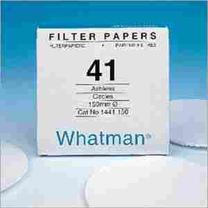 Whatman Qualitative Ashless Filter Paper