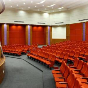 Auditorium Interior Designing