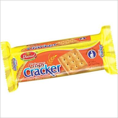 Round Cripy Eggless Cracker Biscuits