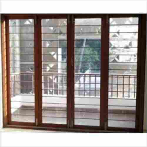 Wooden Modern Window Frame