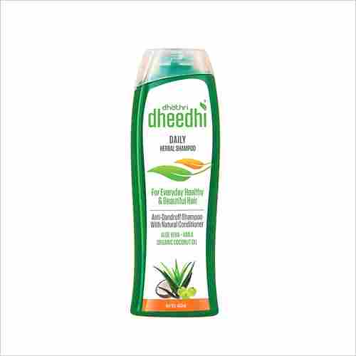 Dhathri Dheedhi Daily Herbal Shampoo- 400ml