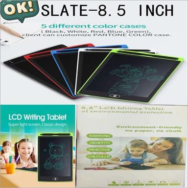 Black 8.5Inch Writting Tablets