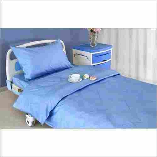 Dispossable Bedsheet And Pillow