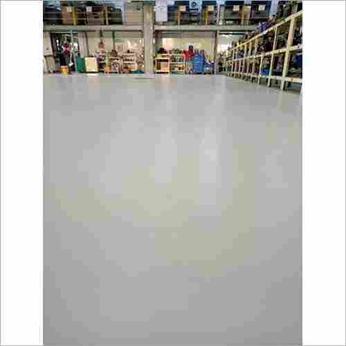 Polyurethane Epoxy Flooring Services
