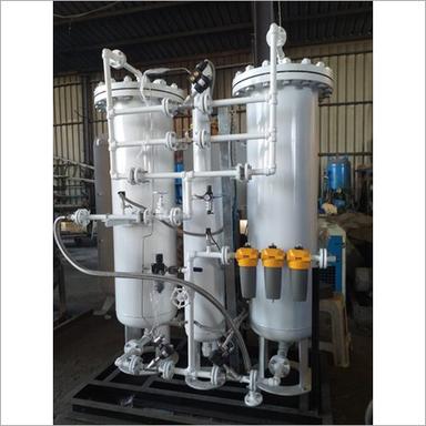Automatic Medical Oxygen Gas Plant
