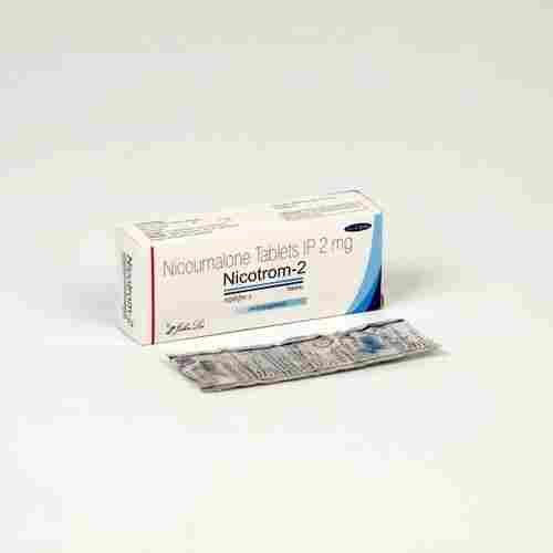2MG Acenocoumarol Tablet