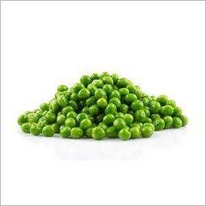 Round Green Peas