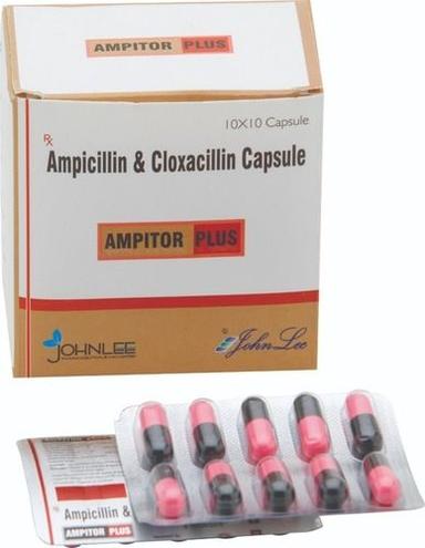 Ampicillin 250 Mg + Cloxacillin 250 Mg