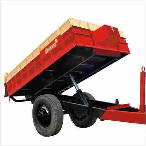 Hydraulic Jack for Trailer