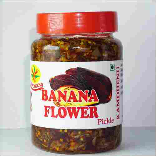 Banana Flower Pickle