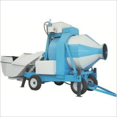 Reversible Concrete Mixer Capacity: 480 Liter/Day