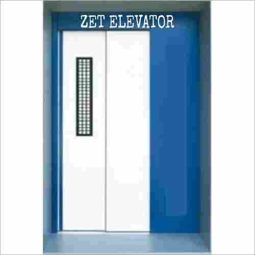 Elevator Manual Swing Door