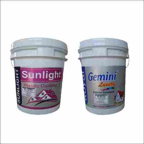 Interior / Exterior Plastic Emulsion Paint