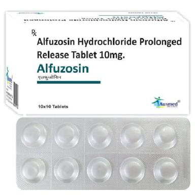 Alfuzosin Tablets General Medicines