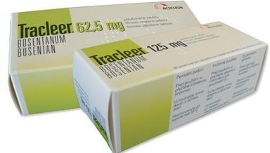 Tracleer Tablets Bosentan General Medicines