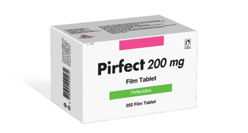 Pirfect pirfenidone Tablets